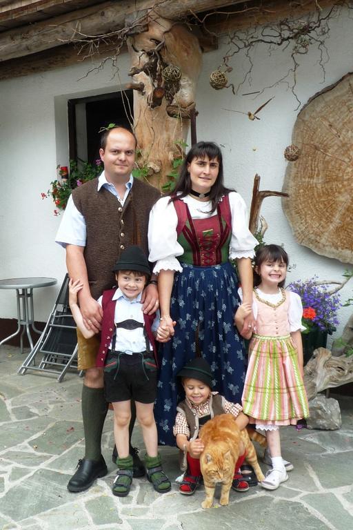 Ferienhof Unterfuehrholzergut Klaus an der Pyhrnbahn Екстериор снимка