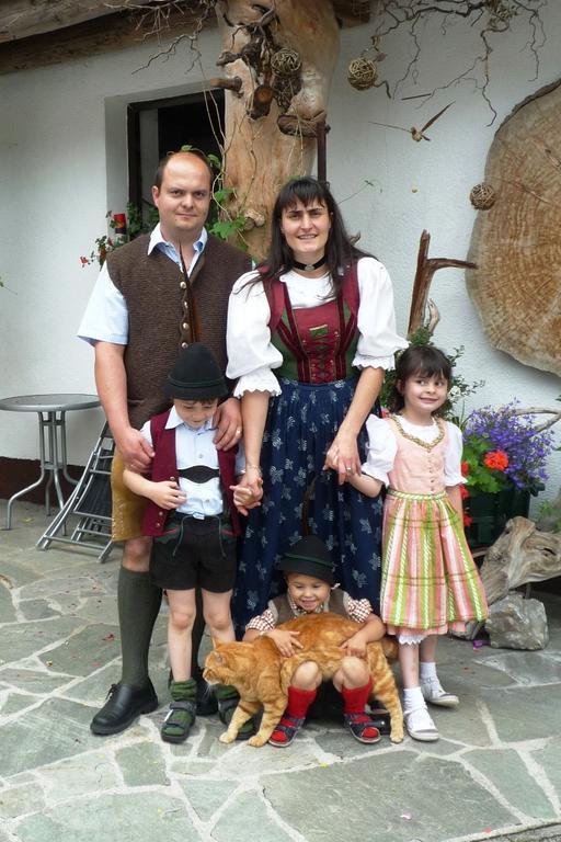 Ferienhof Unterfuehrholzergut Klaus an der Pyhrnbahn Екстериор снимка