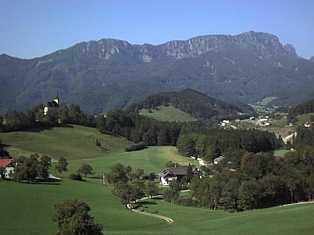 Ferienhof Unterfuehrholzergut Klaus an der Pyhrnbahn Екстериор снимка